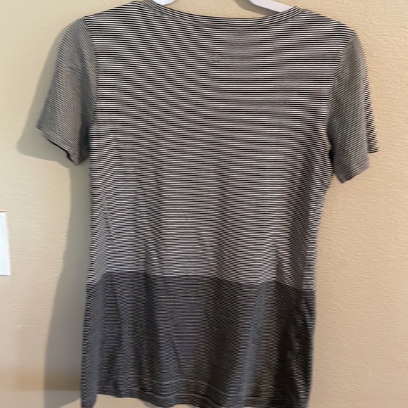 Lululemon Every Yogi Tee in Tonka Tee Engineer Heathered Multi - Picture 3 of 4